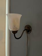 Hanglampjes 2 stuks, Ophalen, Gebruikt, Glas