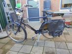 herenfiets, Fietsen en Brommers, Gebruikt, Versnellingen, 53 tot 57 cm, Ophalen