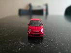 Abarth 500 van merk Mondo Motors, schaal 1:43, Ophalen of Verzenden, Zo goed als nieuw, Auto, Overige merken