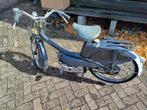 Kaptein mobilette. Av 42s, Maximaal 45 km/u, 0 versnellingen, Ophalen, 48 cc