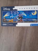 Disney Mickey en mini puzzel 1000 stukjes, Ophalen of Verzenden, Zo goed als nieuw