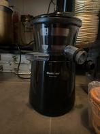 Slowjuicer montana, Witgoed en Apparatuur, Juicers, Ophalen of Verzenden, Zo goed als nieuw, Slowjuicer