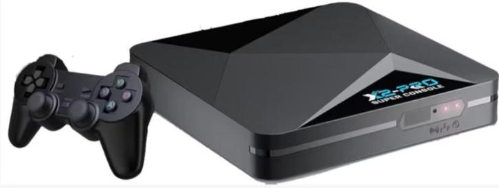 Game console 100.000 spellen | NES SNES Game Boy PS1 Atari, Spelcomputers en Games, Spelcomputers | Atari, Nieuw, Overige modellen