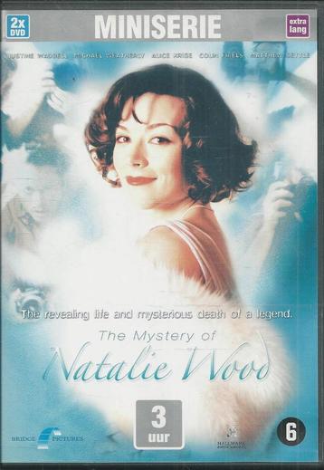 The Mystery of Natalie Wood ( 2 dvd miniserie ) beschikbaar voor biedingen