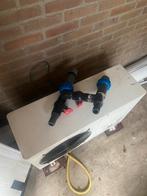 Warmte pomp zwembad, Tuin en Terras, Ophalen, Gebruikt
