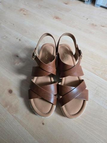 Nieuwe Bruine Gabor sandalen maat 7.5 /41 beschikbaar voor biedingen