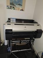 Canon ImagePROGRAF IPF670 plotter met onderstel, Computers en Software, Ophalen, Gebruikt, Canon, Printer