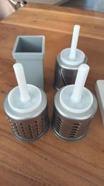 KitchenAid groentesnijmachine, 4 liter of meer, Nieuw, 3 snelheden of meer, Ophalen of Verzenden