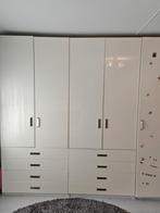 IKEA Kledingkast met Lades en Hangruimte, Ophalen, Gebruikt, 200 cm of meer, 200 cm of meer