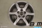 Originele 16 inch lichtmetalen velg Audi A6 4F 4F0601025CM, Auto-onderdelen, Banden en Velgen, Gebruikt