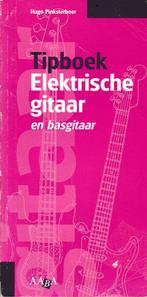 Tipboek Elektrische gitaar Kiezen Kopen H Pinksterboer, Muziek en Instrumenten, Bladmuziek, Gitaar, Verzenden, Zo goed als nieuw