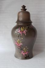 Vintage Vallauris Max Siffredi gember pot c 1950, Antiek en Kunst, Antiek | Keramiek en Aardewerk, Ophalen of Verzenden