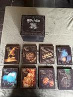 Harry Potter 8-film Collection Steelbooks, Cd's en Dvd's, Blu-ray, Ophalen of Verzenden, Zo goed als nieuw, Science Fiction en Fantasy