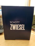 2 rode wijnglazen (Schott Zweisel), Ophalen, Nieuw, Overige typen