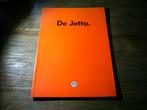 VW De Jetta 8 / 1988 28 pag., Boeken, Auto's | Folders en Tijdschriften, Volkswagen, Zo goed als nieuw, Verzenden