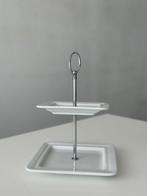 Etagère wit, drie verschillende soorten, Ophalen of Verzenden, Zo goed als nieuw