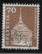 Zwitserland 1967   Frankeer   862, Postzegels en Munten, Postzegels | Europa | Zwitserland, Verzenden, Gestempeld