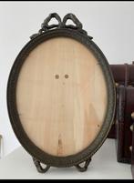 Antieke strik fotolijst -28 cm-, Antiek en Kunst, Ophalen of Verzenden