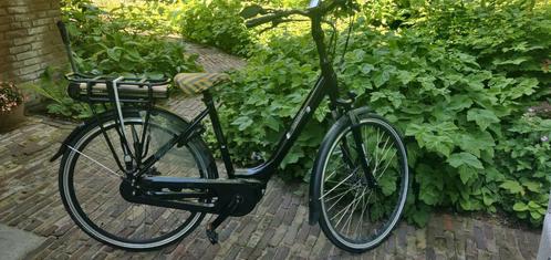 Trenergy Touring, Fietsen en Brommers, Elektrische fietsen, Gebruikt, Overige merken, 50 km per accu of meer, Ophalen
