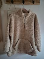 Teddy trui made in Italy 46 48 zgan, Made in Italy, Beige, Maat 46/48 (XL) of groter, Ophalen of Verzenden