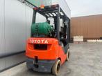 Toyota 02-8FGF18 Heftruck (bj 2008), Zakelijke goederen, Machines en Bouw | Heftrucks en Intern transport, 1000 tot 2000 kg, LPG
