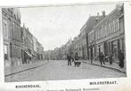 roosendaal  n.br   molenstraat  1900  9x13cm  achter blank, Verzamelen, Foto's en Prenten, Ophalen of Verzenden, Zo goed als nieuw