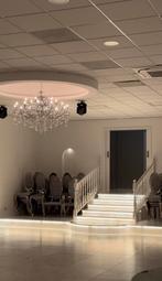 Zaal te huur, Ophalen of Verzenden