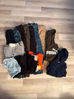 Te koop kinder kleding jongens maat 122-128 broek en truien, Kinderen en Baby's, Kinderkleding | Maat 122, Overige typen, H&M