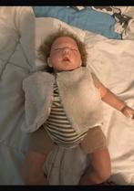 Reborn pop, Ophalen, Pop