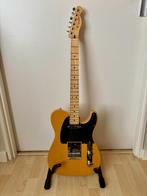 Fender Player Telecaster Blonde MN, Muziek en Instrumenten, Ophalen, Zo goed als nieuw, Solid body, Fender