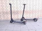 2 elektrische step, Fietsen en Brommers, Steps, Ophalen of Verzenden, Zo goed als nieuw, Elektrische step (E-scooter)