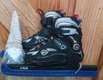 FILA verstelbare schaatsen combinoren mt 32-35 GESLEPEN, Sport en Fitness, Schaatsen, Overige merken, Combinoren, Ophalen of Verzenden