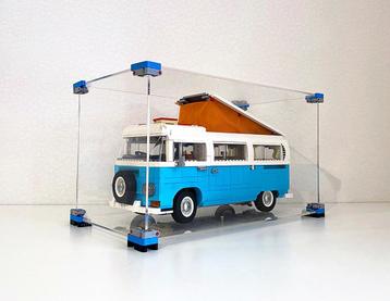 Showcase voor 10279 Volkswagen T2 Camper Nieuw