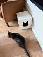 Kattenhuis, Dieren en Toebehoren, Ophalen of Verzenden, Zo goed als nieuw