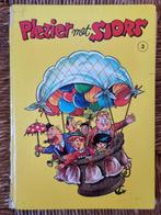 Plezier met Sjors deel 3, Sjors en Sjimmie - jaren 60, Meerdere stripboeken, Ophalen of Verzenden, Gelezen