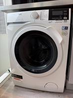 AEG 7000 Series DualSense Washer-Dryer (8kg wash / 5kg dry), Ophalen, 1200 tot 1600 toeren, Zo goed als nieuw, Voorlader