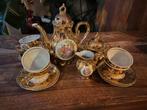 Bavaria Porselein Goud Servies Serie 5, Antiek en Kunst, Ophalen