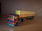 Siku Volvo F10 Containertransport - 1 Deurtje Mist, Hobby en Vrije tijd, Modelauto's | 1:50, Ophalen of Verzenden