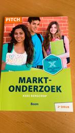 Kees Benschop - Marktonderzoek, Ophalen of Verzenden, Beta, HBO