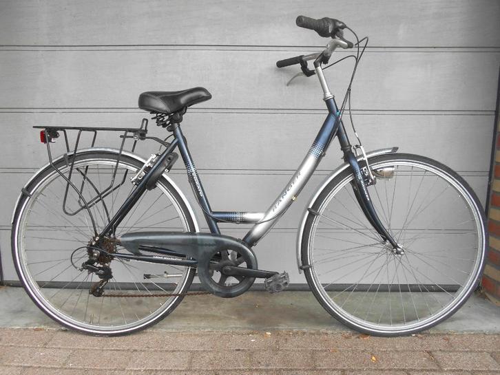 Zéér goede Ranger Corato. Alles werkt 100% perfect, Fietsen en Brommers, Fietsen | Dames | Damesfietsen, Zo goed als nieuw, Overige merken