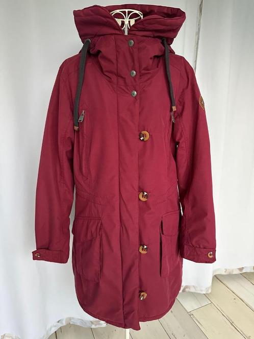 Dames jas, Kleding | Dames, Jassen | Winter, Zo goed als nieuw, Maat 38/40 (M), Overige kleuren, Ophalen of Verzenden