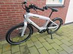 Te koop Knaap Bike NYC - Wolfgrey - elektrische fiets, Zo goed als nieuw, 50 km per accu of meer, 55 tot 59 cm, Ophalen