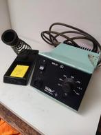 Weller WS-51 soldeerstation instelbare temperatuur, Ophalen of Verzenden, Zo goed als nieuw, Minder dan 150 ampère, Overige typen