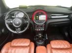 MINI Cabrio 1.5 AUT Cooper Works JCW H/K HUD CA € 22.940,0, Auto's, Mini, Cabriolet, 4 stoelen, Zwart, Bedrijf