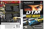 DTM Race Driver - Playstation 2 / PS2, Spelcomputers en Games, Games | Sony PlayStation 2, Gebruikt, 1 speler, Racen en Vliegen