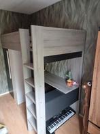 Beau Hoogslaper, Ophalen, Gebruikt, 90 cm, Eenpersoons