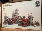 Lego 910047 - middeleeuwse markt aan zee, Ophalen of Verzenden, Nieuw, Complete set, Lego
