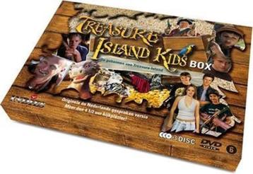 DVD: Treasure Island Kids Box beschikbaar voor biedingen