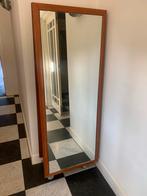 Spiegel op wielen - 150x50 cm, Ophalen, Gebruikt, 150 tot 200 cm, Rechthoekig