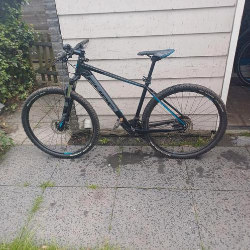 Cube, Fietsen en Brommers, Fietsen | Mountainbikes en ATB, Zo goed als nieuw, Overige merken, Hardtail, Ophalen of Verzenden